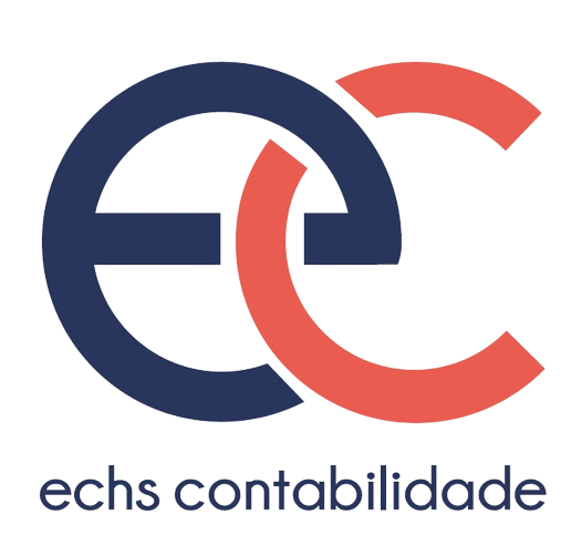 Logo Echs Contabilidade